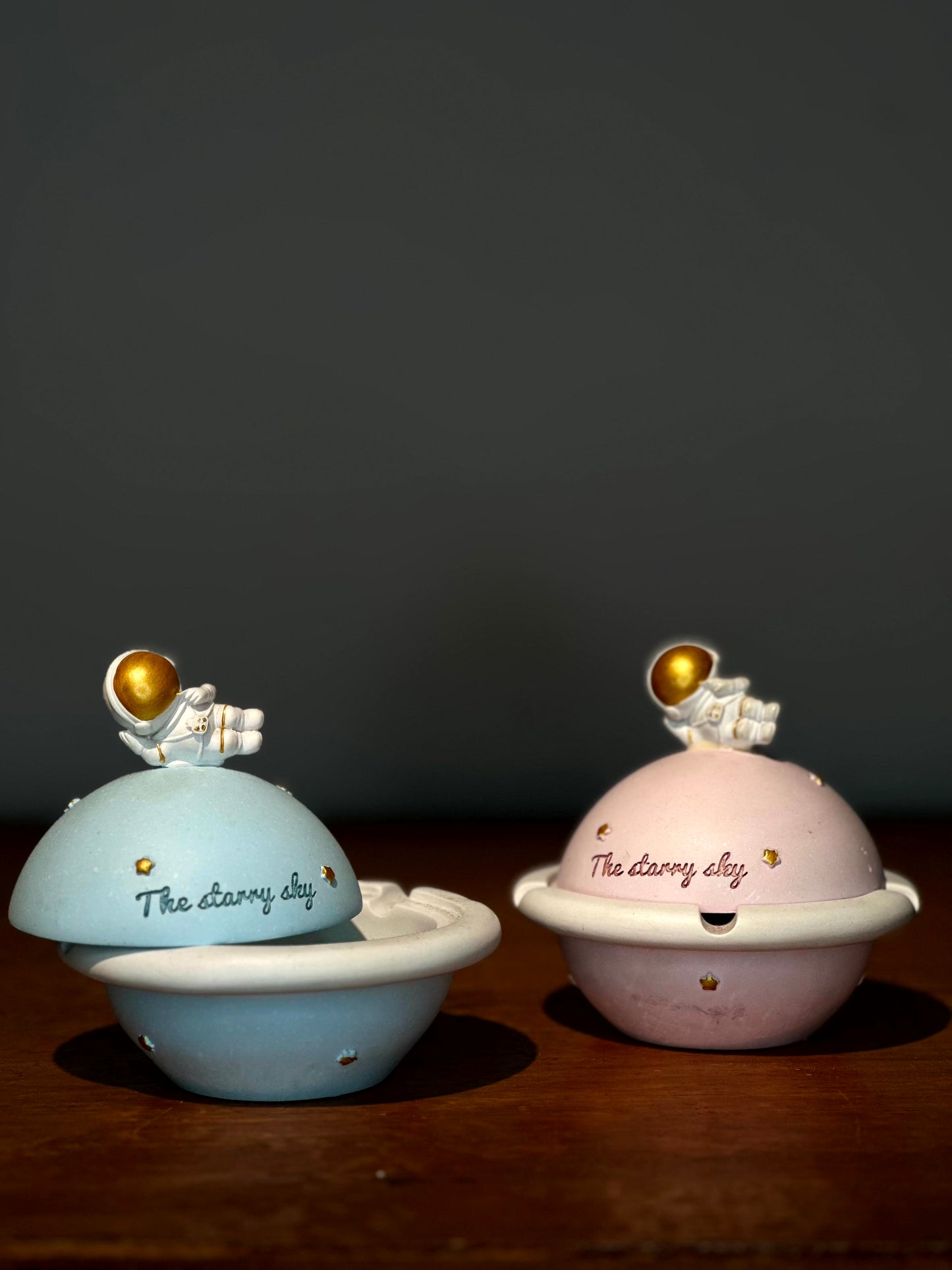 Joyero Astronauta “The Starry Sky” - 2 Colores