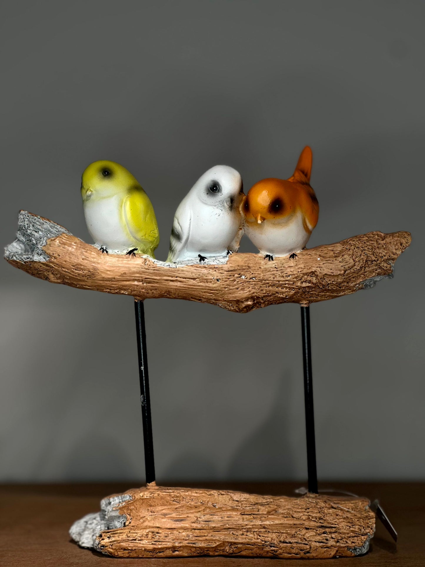 Decoración Pájaros en Rama