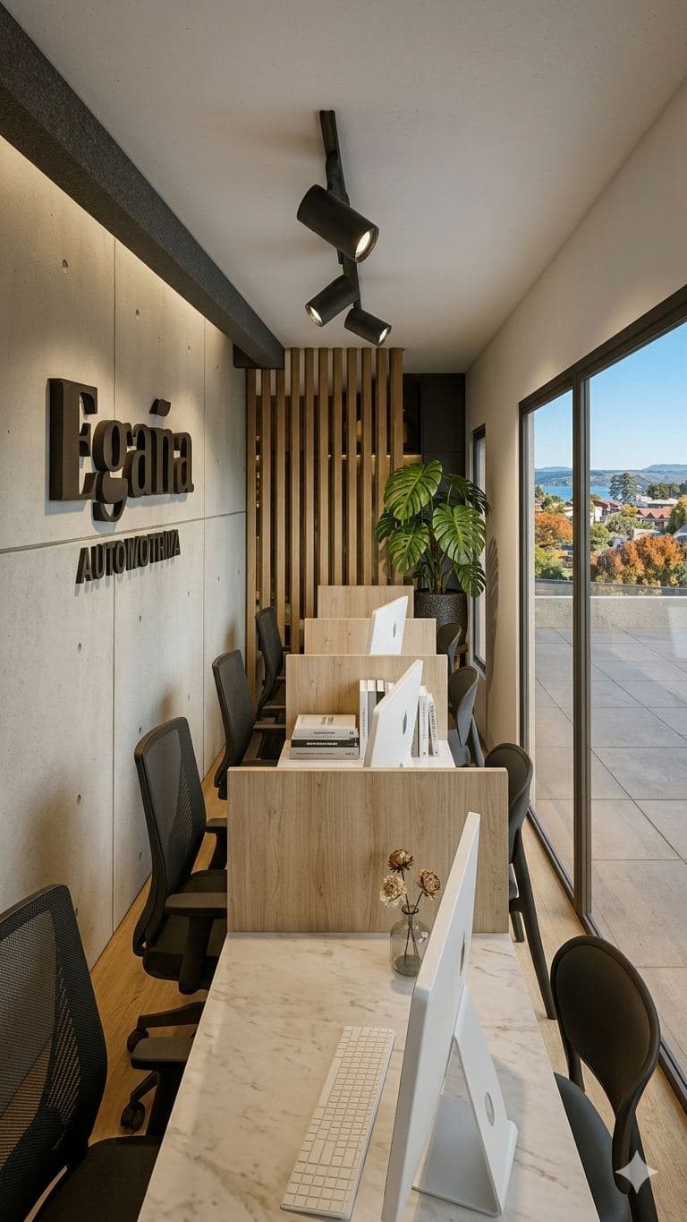 Interiorismo Comercial