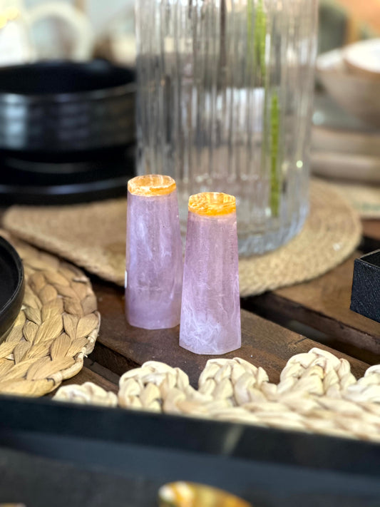 Set de Sal y Pimienta