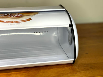 Panera Metálica Estilo Vintage