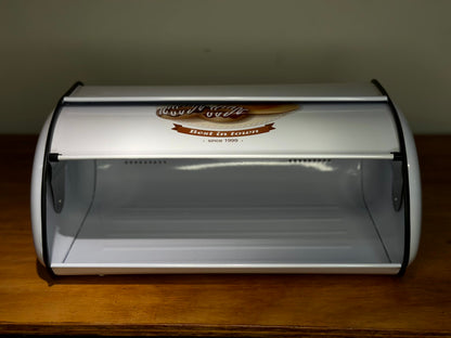 Panera Metálica Estilo Vintage