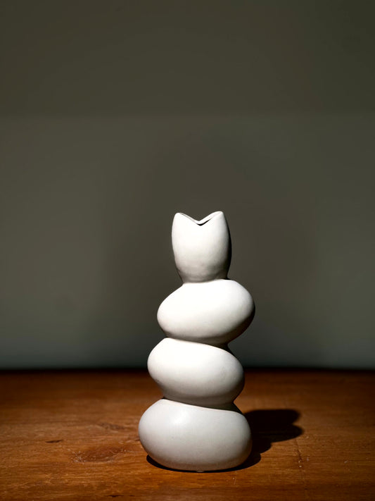 Florero Decorativo Zen