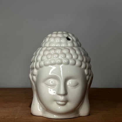 Porta Velas Cabeza de Buda