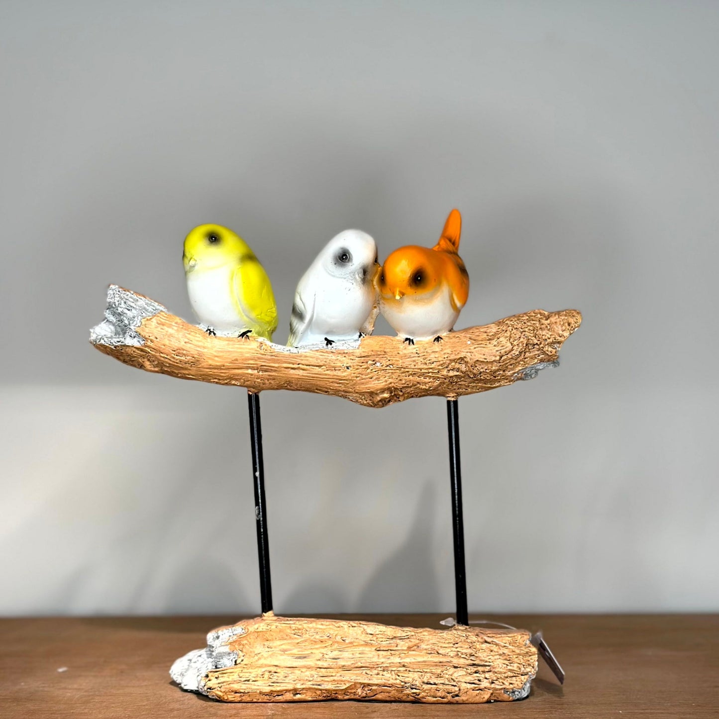 Decoración Pájaros en Rama